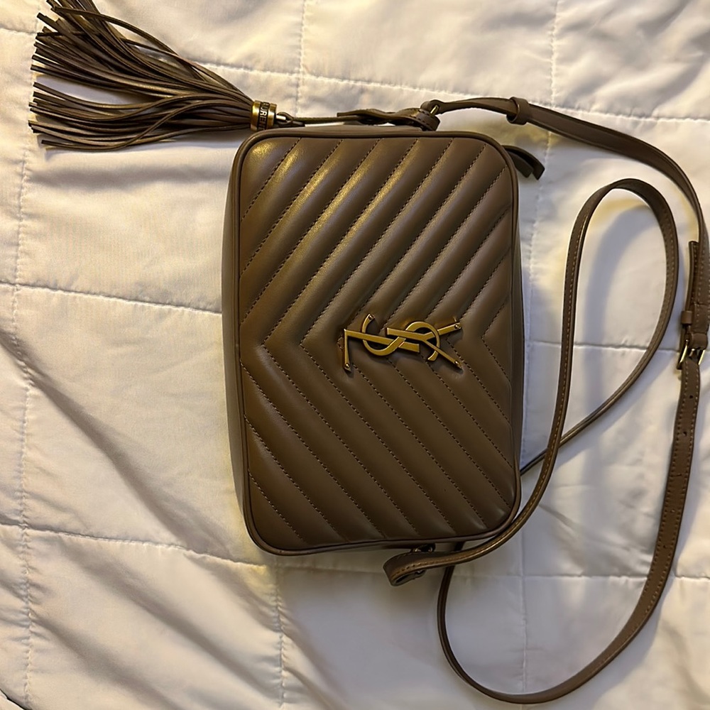 Barely Used YSL Crossbody bag.